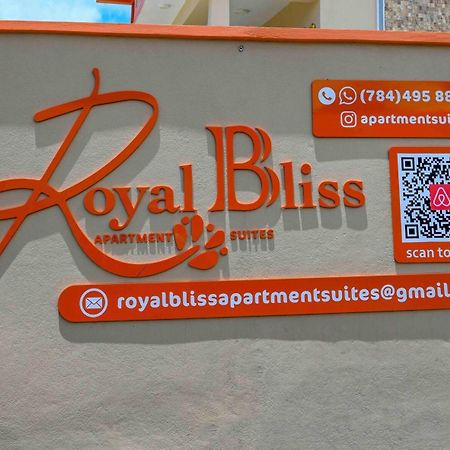 Royal Bliss Apartment Suites Κίνγκσταουν Εξωτερικό φωτογραφία