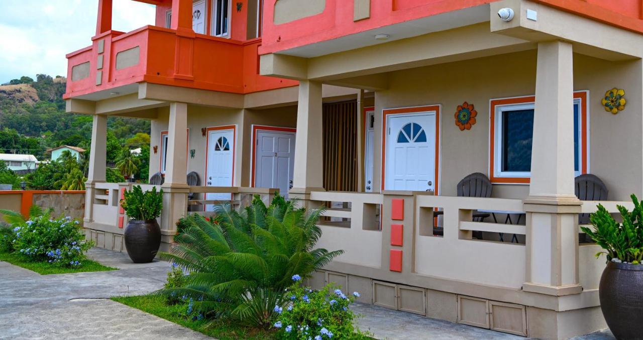 Royal Bliss Apartment Suites Κίνγκσταουν Εξωτερικό φωτογραφία
