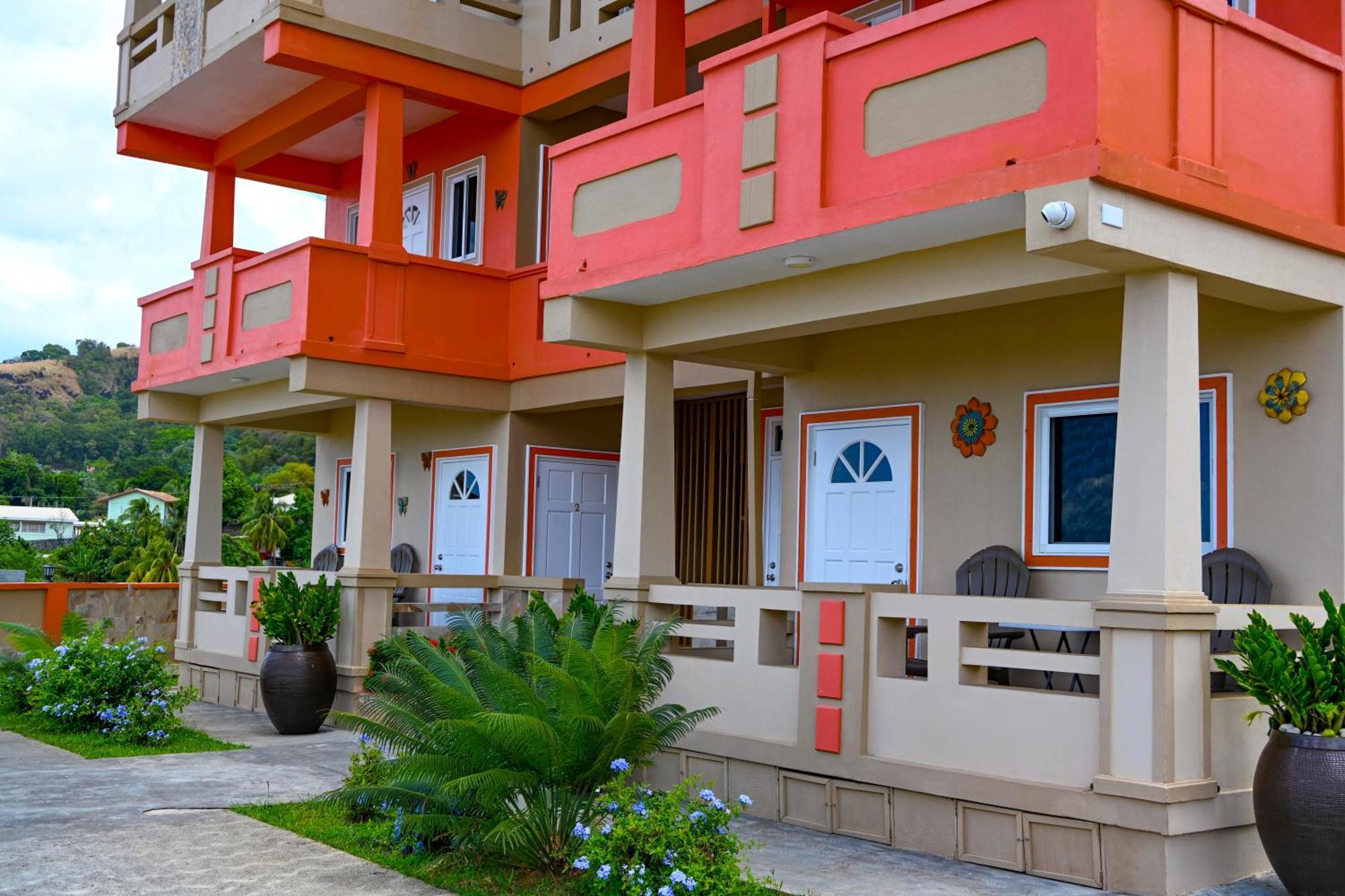Royal Bliss Apartment Suites Κίνγκσταουν Εξωτερικό φωτογραφία